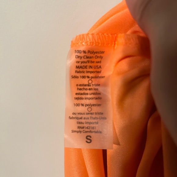 LuLaRoe Tropical LoLa Skirt - small - Picture 11 of 11